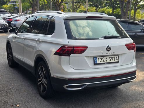 Volkswagen Tiguan 2.0 TDI Prestige — пробег 66 434 км — фото 4 из 5
