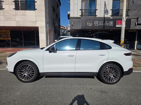Porsche Cayenne 3.0 Coupe — пробег 44 000 км — фото 4 из 5