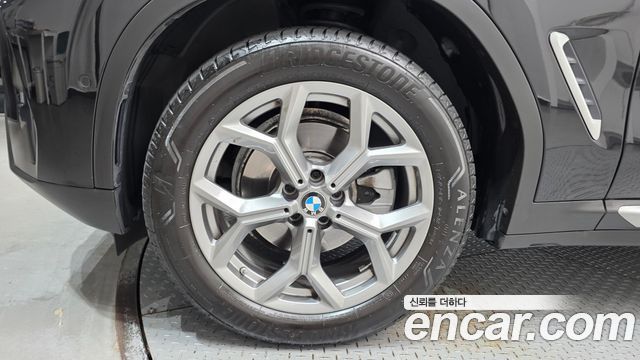 BMW X3 из Кореи Encar