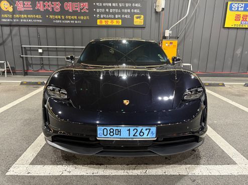Porsche Taycan Base — пробег 23 000 км — фото 3 из 5
