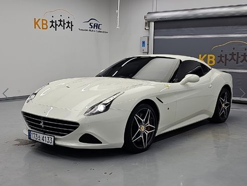 Ferrari California T 3.9 V8 — пробег 42 090 км — фото 1 из 5