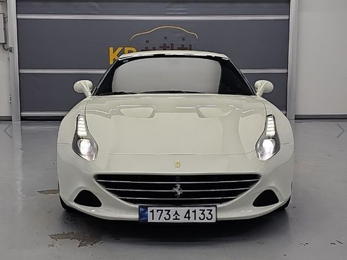 Ferrari California T 3.9 V8 — пробег 42 090 км — фото 2 из 5