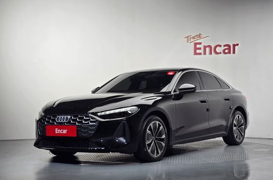 Audi A5 40 TFSI Quattro Advanced — пробег 9 014 км — фото 1 из 5