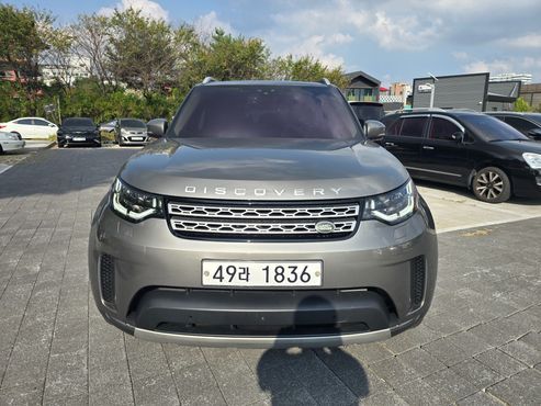Land Rover Discovery 3.0 TD6 HSE Luxury — пробег 207 657 км — фото 2 из 5