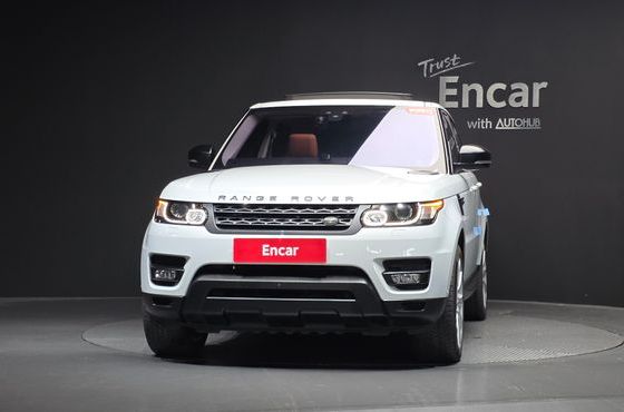 Land Rover Range Rover Sport 3.0 SDV6 HSE Dynamic — пробег 95 478 км — фото 3 из 5