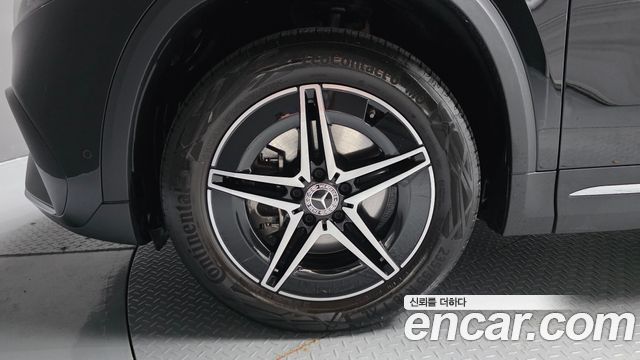 Mercedes-Benz EQA из Кореи Encar