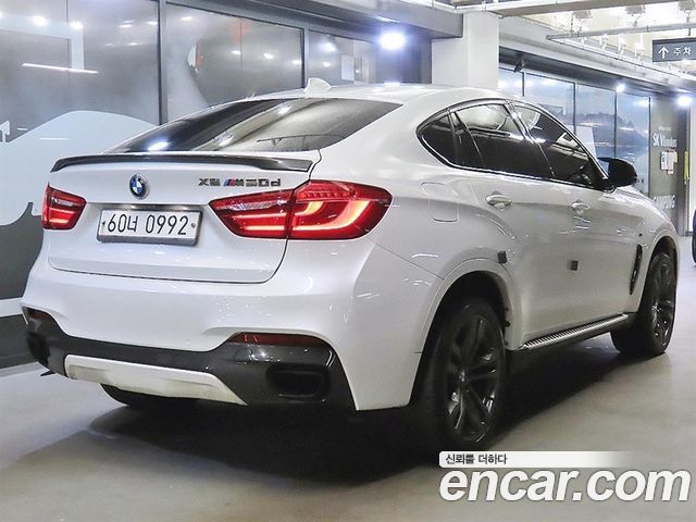 BMW X6 из Кореи Encar