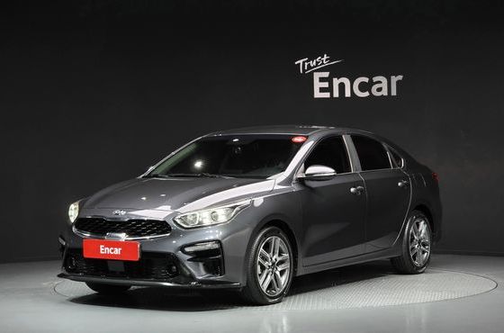 Kia K3 Luxury — пробег 67 183 км — фото 1 из 5