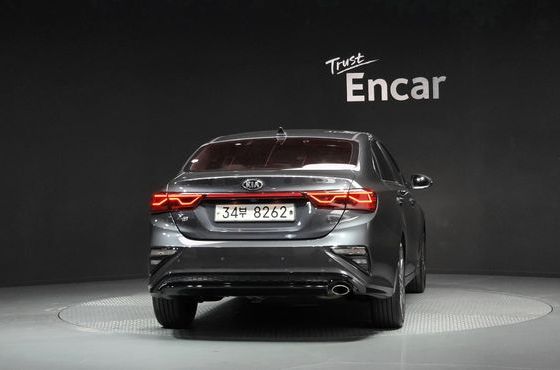 Kia K3 Luxury — пробег 67 183 км — фото 4 из 5