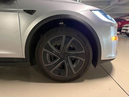 Tesla Model X AWD — пробег 6 500 км — фото 5 из 5