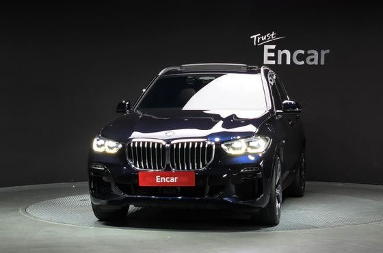 BMW X5 xDrive 45e M Sport — пробег 92 252 км — фото 3 из 5