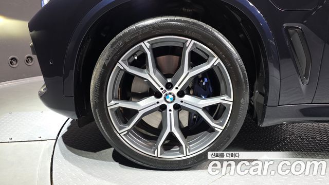 BMW X5 из Кореи Encar
