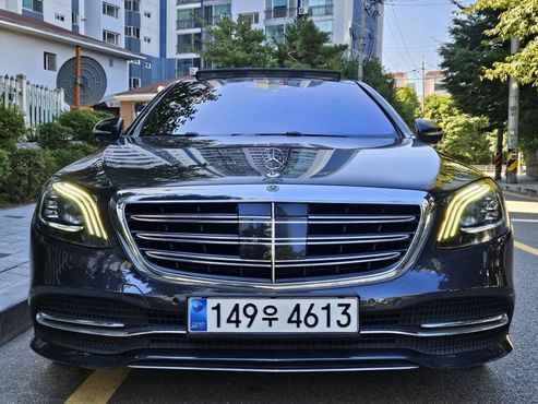 Mercedes-Benz S-Class S560L 4MATIC — пробег 167 172 км — фото 3 из 5