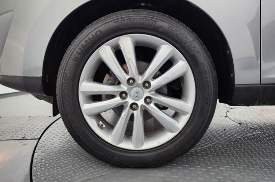 Hyundai Tucson Diesel 2WD LX20 Premier — пробег 125 989 км — фото 5 из 5