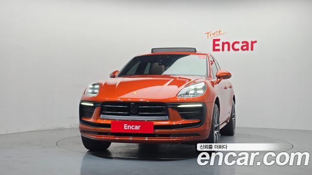 Porsche Macan 2.9 S — пробег 49 677 км — фото 3 из 5