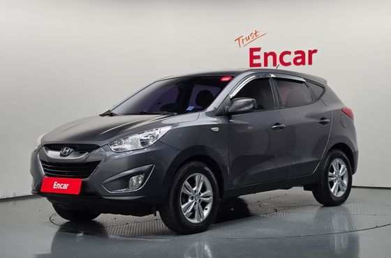 Hyundai Tucson Diesel 2WD X20 Luxury — пробег 171 346 км — фото 1 из 5