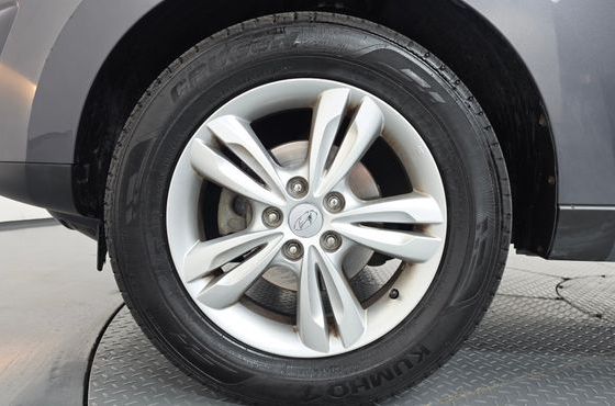 Hyundai Tucson Diesel 2WD X20 Luxury — пробег 171 346 км — фото 5 из 5