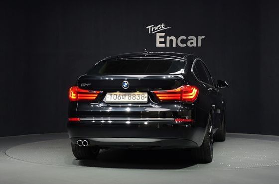 BMW Gran Turismo GT ED Edition — пробег 166 300 км — фото 4 из 5