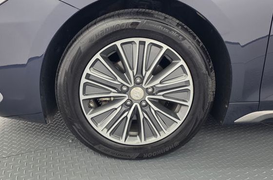 Hyundai Grandeur Exclusive — пробег 66 034 км — фото 5 из 5