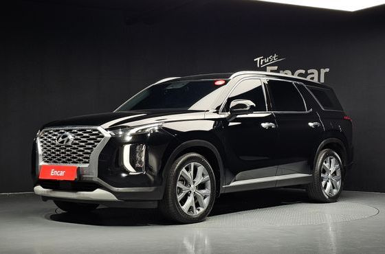 Hyundai Palisade Diesel 2.2 2WD Prestige — пробег 125 883 км — фото 1 из 5