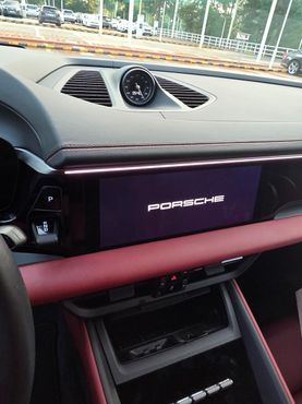 Porsche Macan Base 4 — пробег 7 000 км — фото 5 из 5
