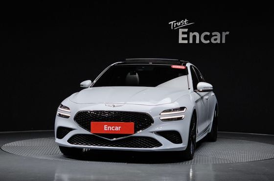 Genesis G70 Gasoline 2.0T 2WD — пробег 48 703 км — фото 3 из 5