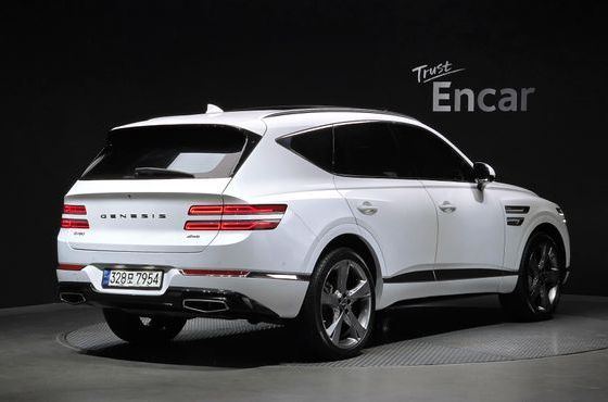 Genesis GV80 2.5T Gasoline AWD — пробег 53 404 км — фото 2 из 5