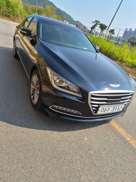 Hyundai Genesis G330 Premium — пробег 189 000 км — фото 2 из 5