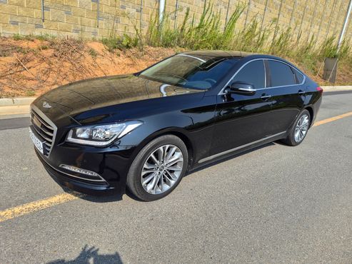 Hyundai Genesis G330 Premium — пробег 189 000 км — фото 4 из 5