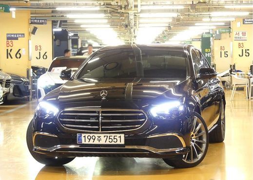 Mercedes-Benz E-Class E450 4MATIC Exclusive — пробег 28 000 км — фото 3 из 5