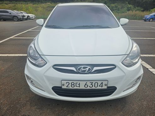 Hyundai Accent 1.6 GDI Modern — пробег 95 471 км — фото 2 из 5