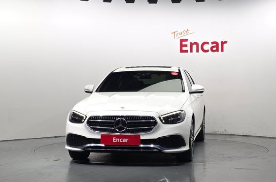 Mercedes-Benz E-Class E250 Avantgarde — пробег 62 452 км — фото 3 из 5