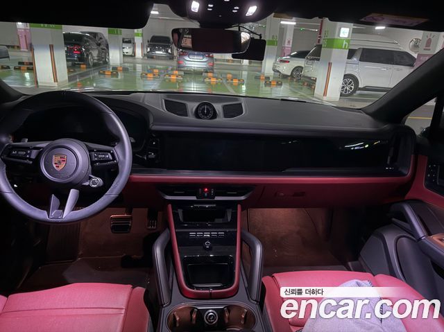 Porsche Cayenne 4.0 GTS — пробег 10 000 км — фото 5 из 5