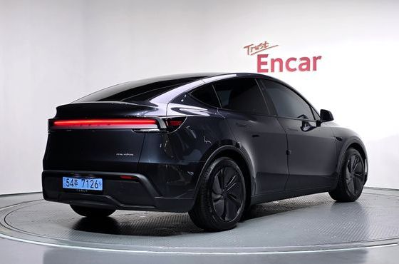 Tesla Model Y Premium Long Range AWD — пробег 8 210 км — фото 2 из 5