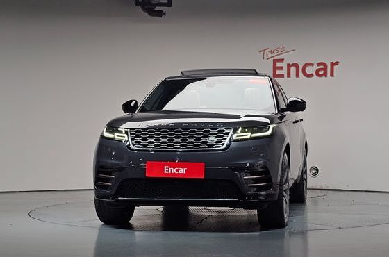Land Rover Range Rover Velar 3.0 D300 R-Dynamic HSE — пробег 145 220 км — фото 3 из 5