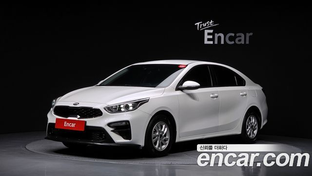 Kia K3 Luxury — пробег 84 342 км — фото 1 из 5