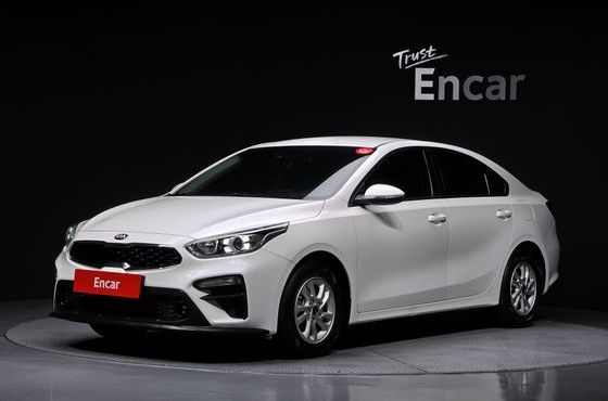 Kia K3 Luxury — пробег 84 342 км — фото 1 из 5