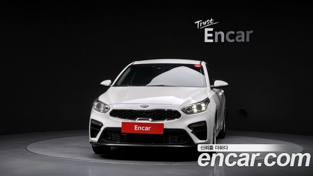 Kia K3 Luxury — пробег 84 342 км — фото 3 из 5