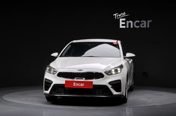 Kia K3 Luxury — пробег 84 342 км — фото 3 из 5