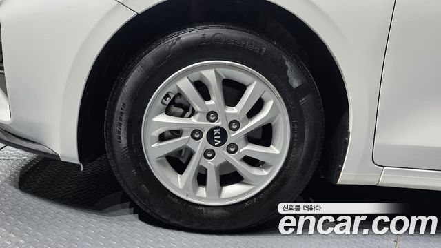 Kia K3 Luxury — пробег 84 342 км — фото 5 из 5