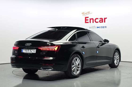 Audi A6 40 TDI — пробег 18 776 км — фото 2 из 5