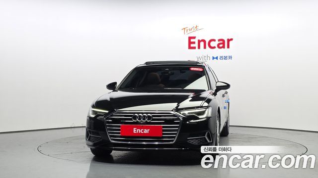 Audi A6 40 TDI — пробег 18 776 км — фото 3 из 5