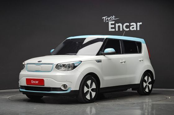 Kia Soul EV — пробег 154 833 км — фото 1 из 5