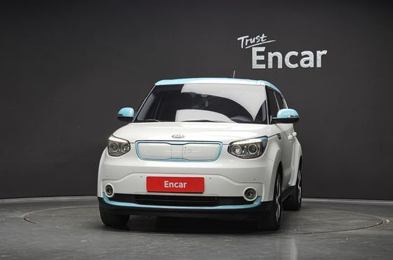 Kia Soul EV — пробег 154 833 км — фото 3 из 5