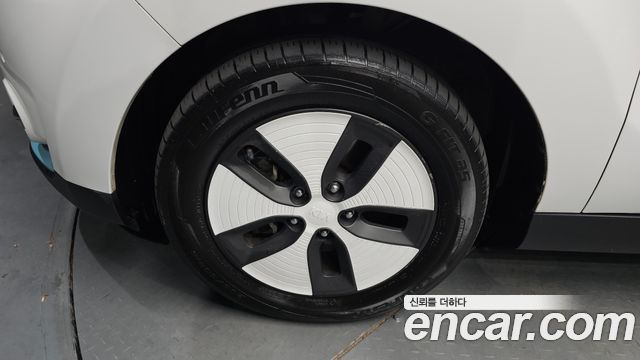 Kia Soul EV — пробег 154 833 км — фото 5 из 5