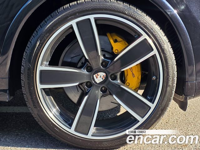 Porsche Cayenne из Кореи Encar
