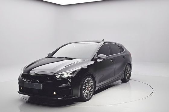 Kia K3 Signature — пробег 99 300 км — фото 1 из 5