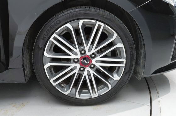 Kia K3 Signature — пробег 99 300 км — фото 5 из 5