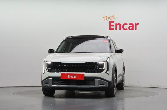Kia Seltos Gasoline 1.6T 4WD Signature — пробег 2 829 км — фото 3 из 5