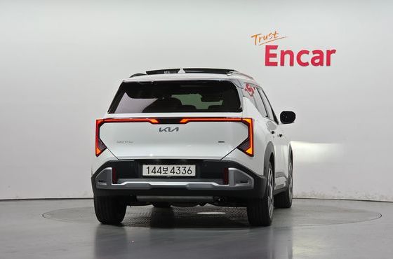 Kia Seltos Gasoline 1.6T 4WD Signature — пробег 2 829 км — фото 4 из 5